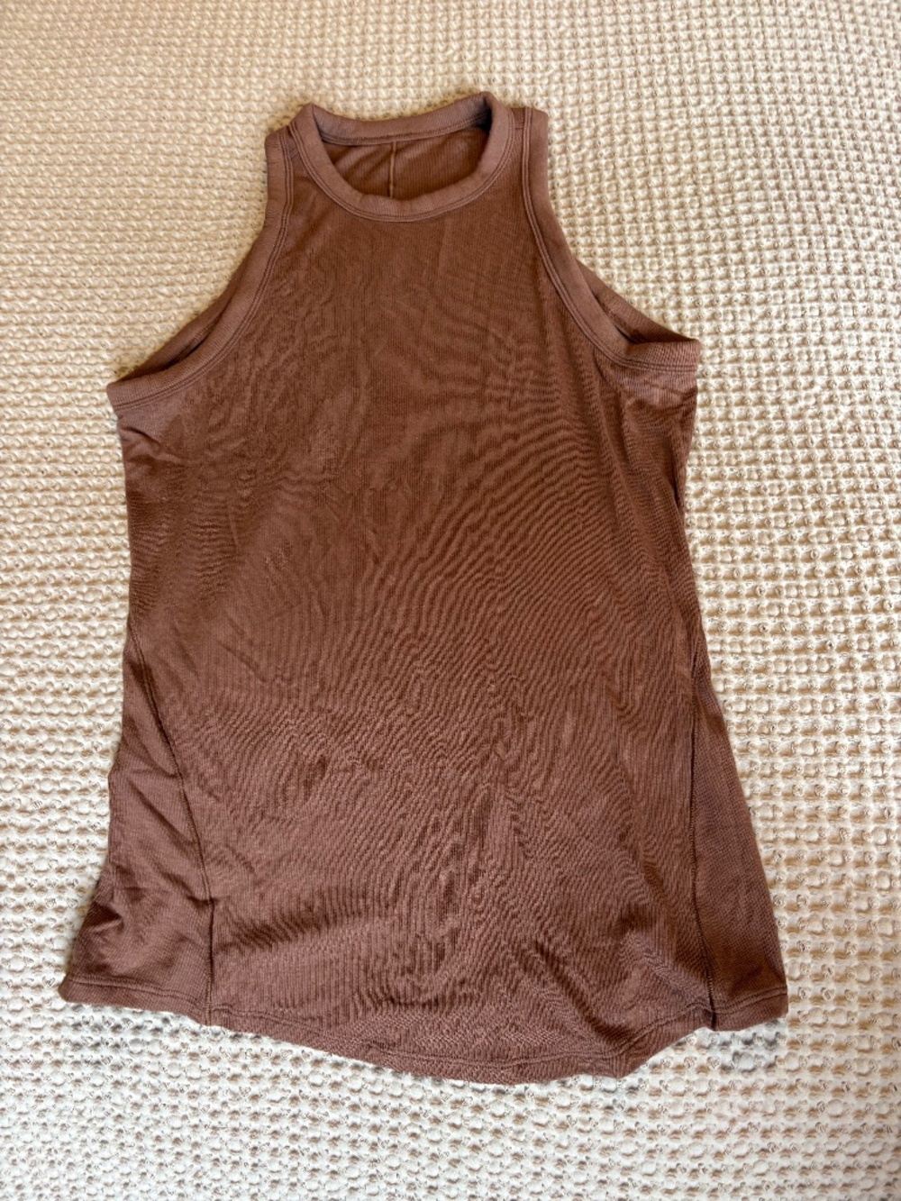Lululemon Hold Tight Crewneck Tank Top Size 6